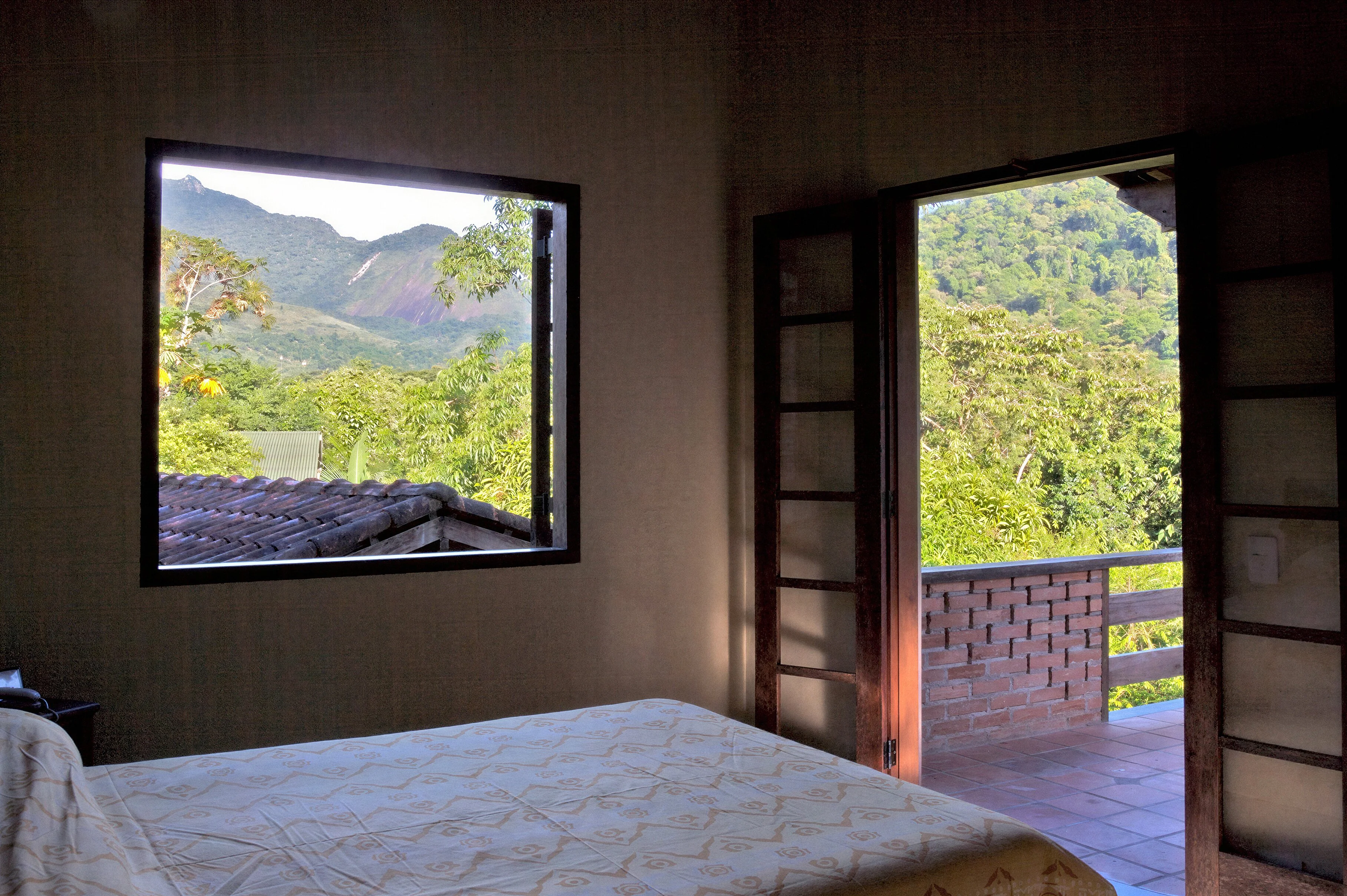 Interior (Private) View